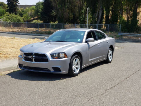 2014 Dodge Charger for sale at Gateway Motors in Hayward CA