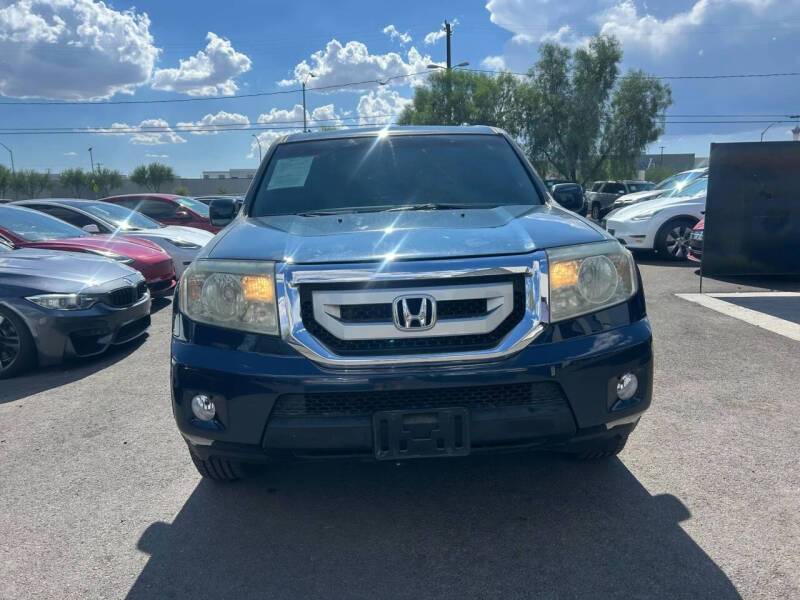 2010 Honda Pilot EX-L