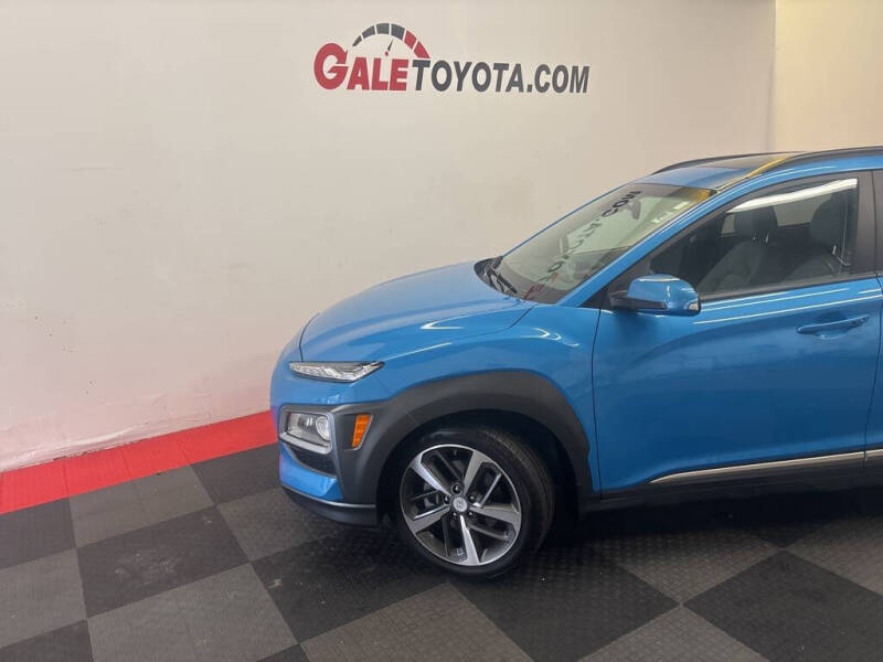 2021 Hyundai Kona Ultimate