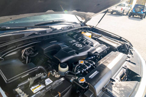 2017 Nissan Armada SV