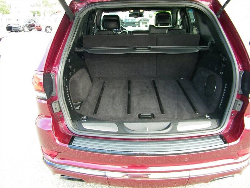 2016 Jeep Grand Cherokee High Altitude