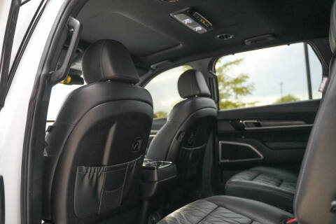 2023 Kia Telluride EX X-Line