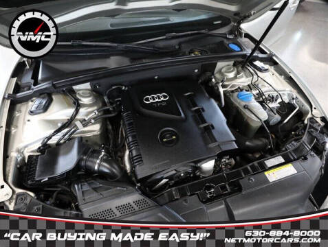 2014 Audi A5 2.0T quattro Premium