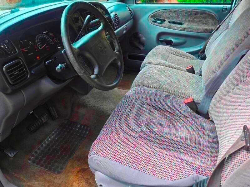 1999 Dodge Ram 2500 ST