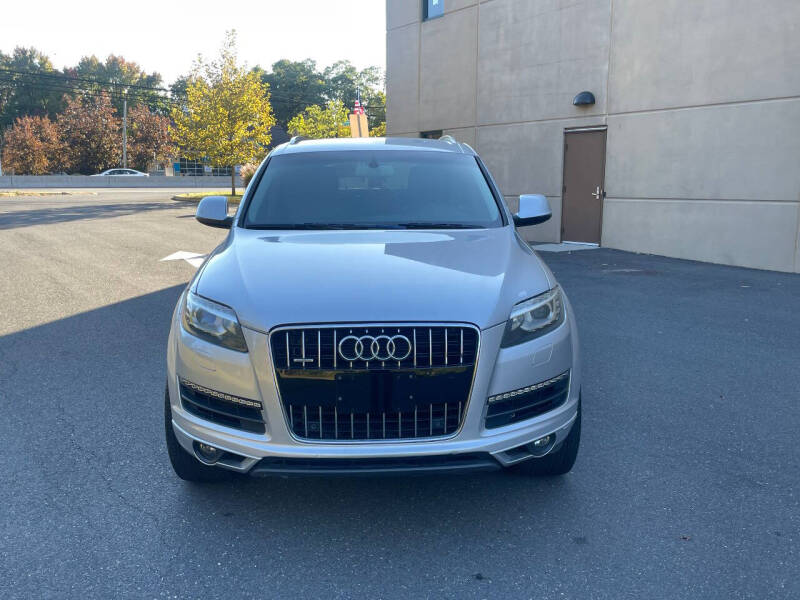 2015 Audi Q7 Premium's photo