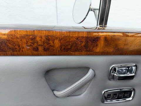 1969 Rolls-Royce Silver Shadow