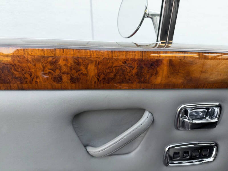 1969 Rolls-Royce Silver Shadow