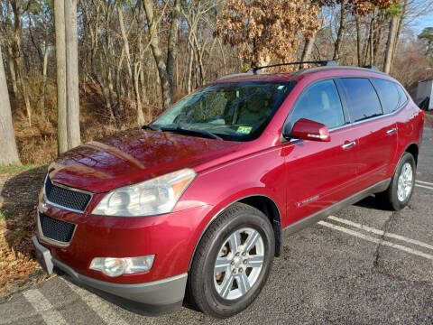 2010 Chevrolet Traverse for sale at TURN KEY AUTO SALES in Lakewood NJ