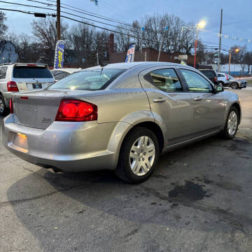 2013 Dodge Avenger SE
