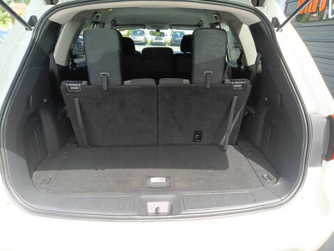 2017 Nissan Pathfinder