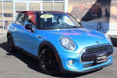 2019 MINI Hardtop 4 Door