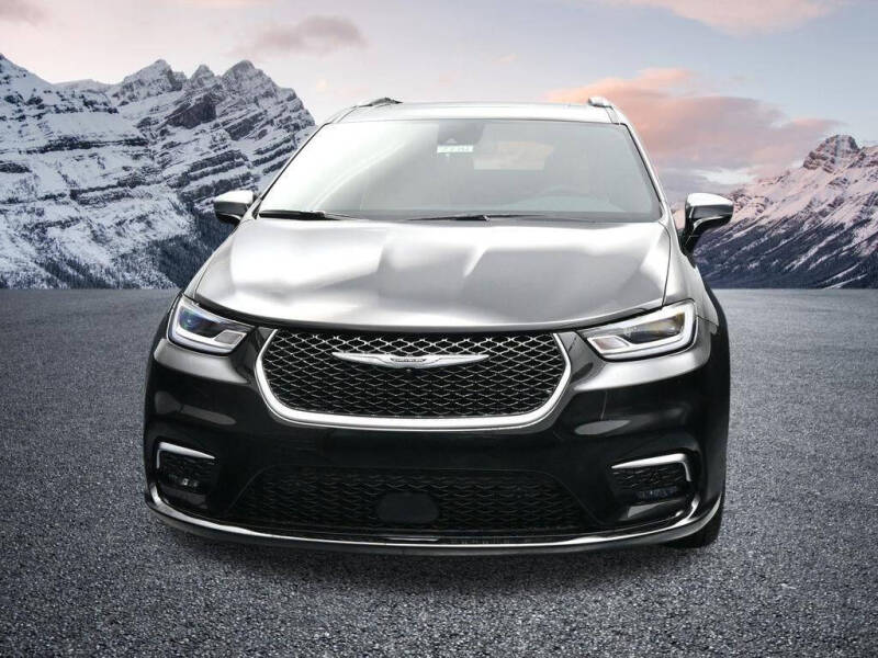 2026 Chrysler Pacifica Pinnacle