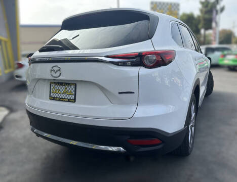 2023 Mazda CX-9 Grand Touring