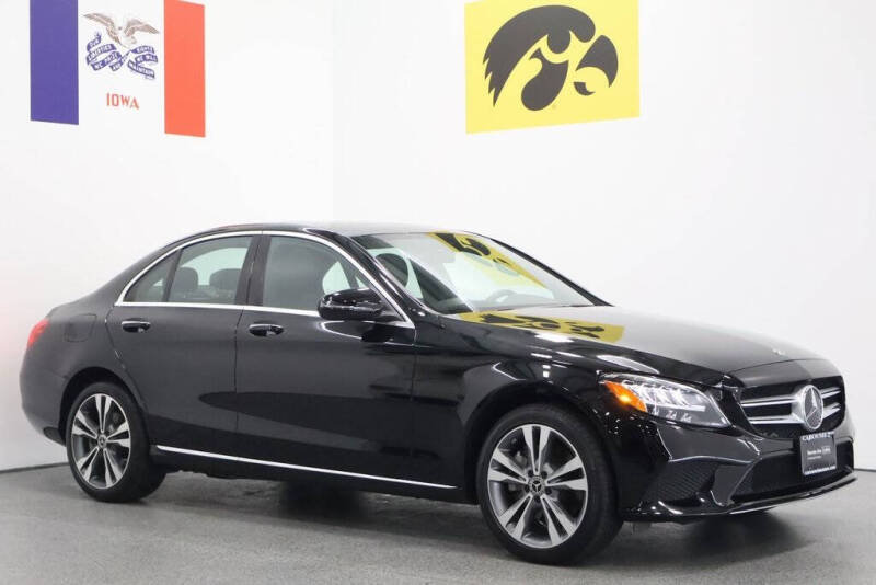 2021 Mercedes-Benz C-Class C 300 4MATIC