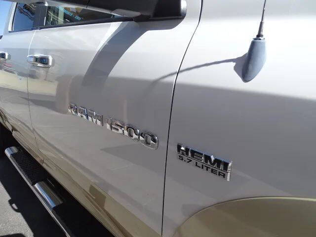 2011 RAM 1500 Laramie