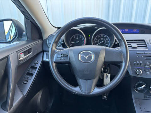 2013 Mazda MAZDA3
