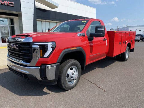 2024 GMC Sierra 3500HD CC for sale at Bergey's Buick GMC in Souderton PA