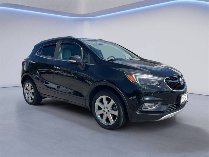 2018 Buick Encore Premium