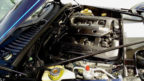 2001 Chrysler Prowler