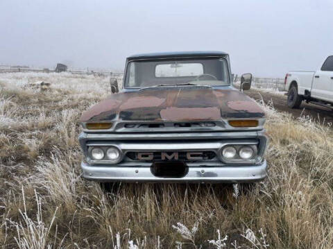 1966 GMC C/K 2500 Series
