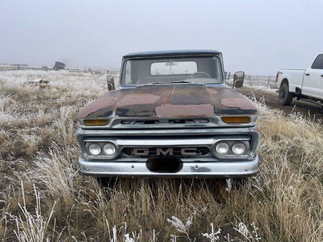 1966 GMC C/K 2500 Series
