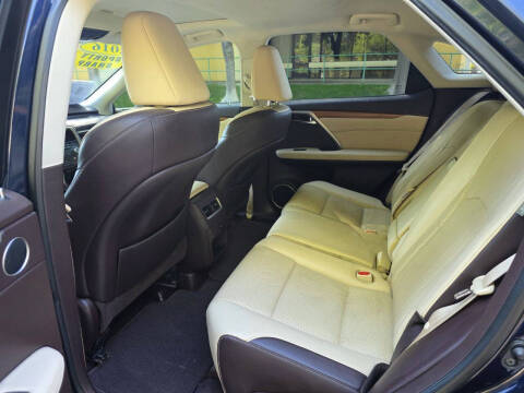 2016 Lexus RX 350