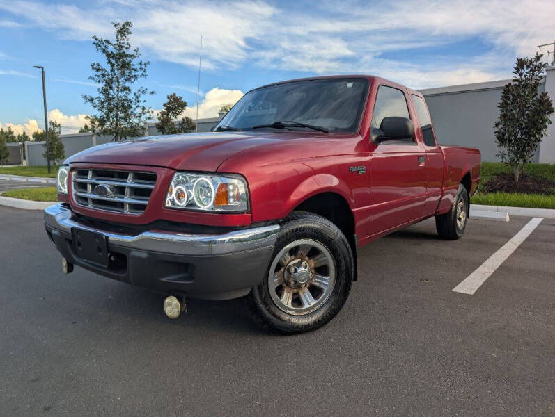 2002 Ford Ranger For Sale - Carsforsale.com®