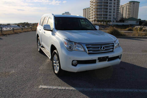 2011 Lexus GX 460