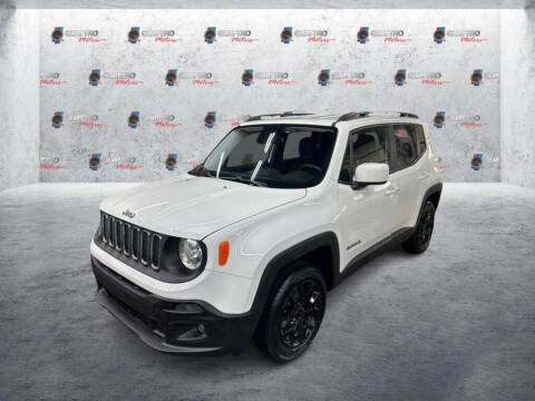 2017 Jeep Renegade for sale at Quattro Motors 2 in Farmington Hills MI