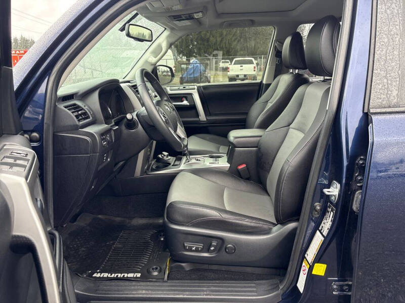 2016 Toyota 4Runner SR5 Premium