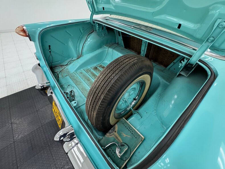 1955 Oldsmobile Eighty-Eight