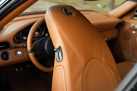 2011 Porsche 911 Carrera