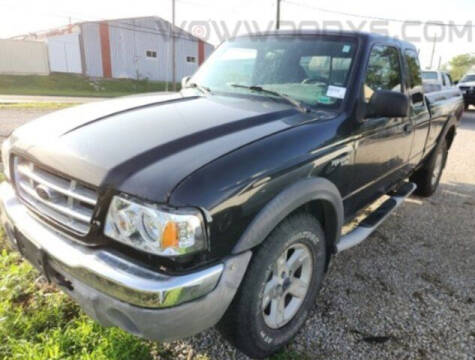 2002 Ford Ranger for sale at WOODY'S AUTOMOTIVE GROUP in Chillicothe MO