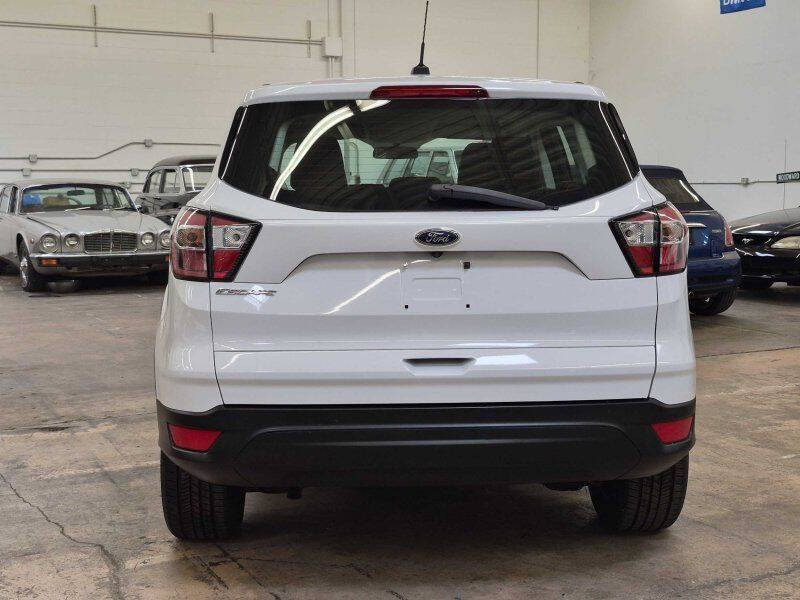 2017 Ford Escape S