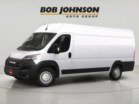 2024 RAM ProMaster