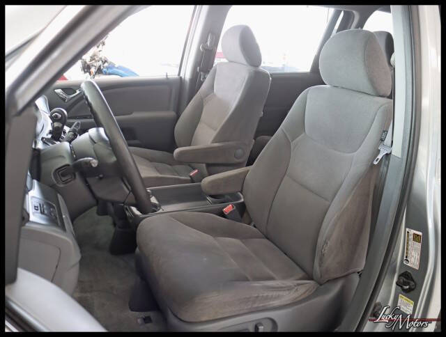 2006 Honda Odyssey EX