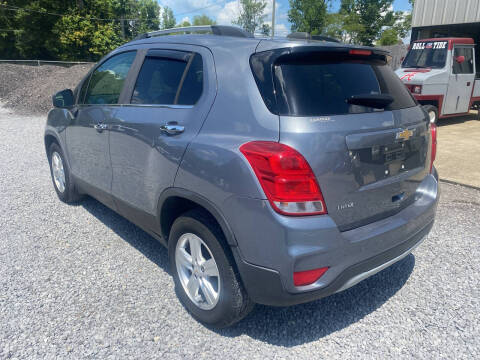 2019 Chevrolet Trax LT