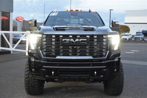 2024 GMC Sierra 3500HD