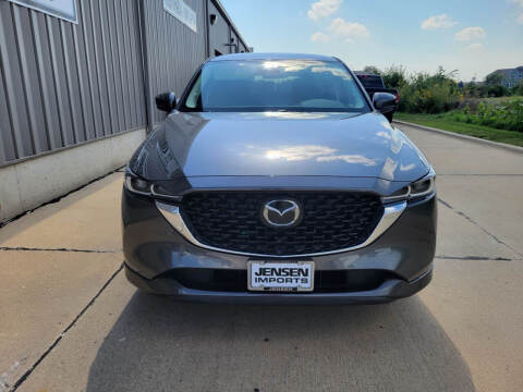 2024 Mazda CX-5 2.5 S Select