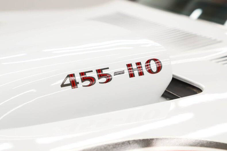 1976 Pontiac Trans Am