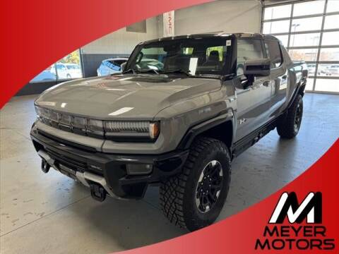 2024 GMC HUMMER EV for sale at Meyer Motors in Plymouth WI