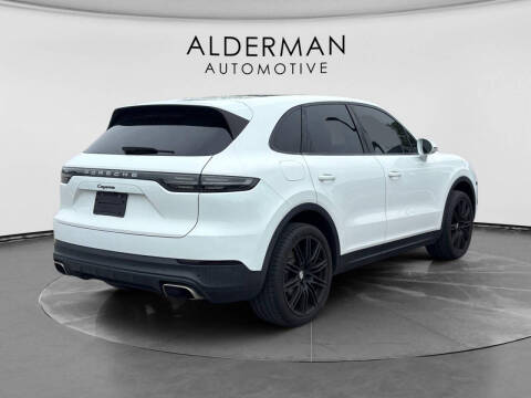 2019 Porsche Cayenne