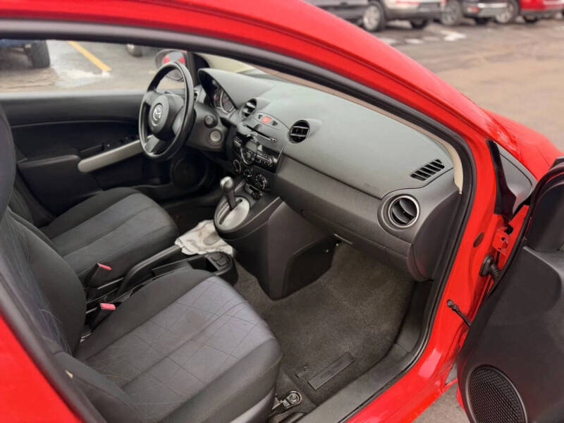 2014 Mazda MAZDA2 Sport