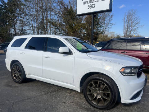 2017 Dodge Durango R/T