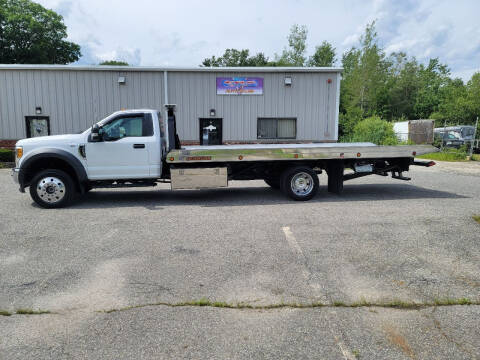 2017 Ford F-550 Super Duty for sale at GRS Recovery LLC in Hampstead NH