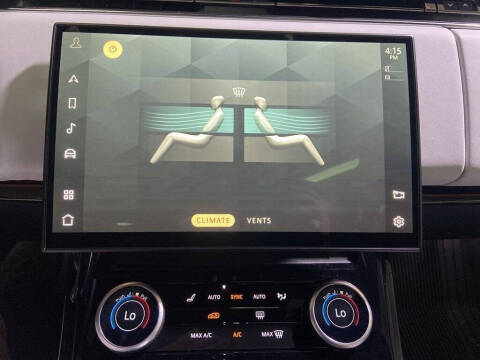 2023 Land Rover Range Rover Sport P400 Dynamic SE