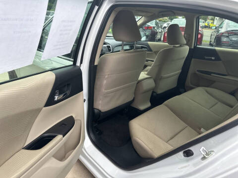 2014 Honda Accord LX