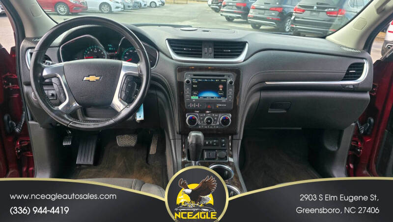 2016 Chevrolet Traverse LT