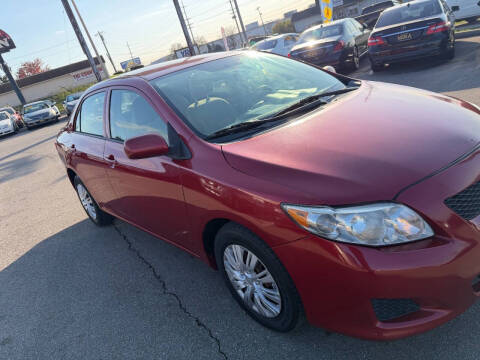 2009 Toyota Corolla LE