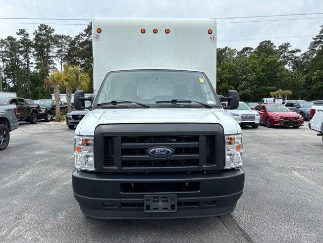 2024 Ford E-Series